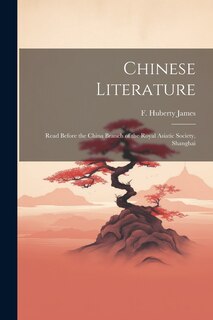 Front cover_Chinese Literature