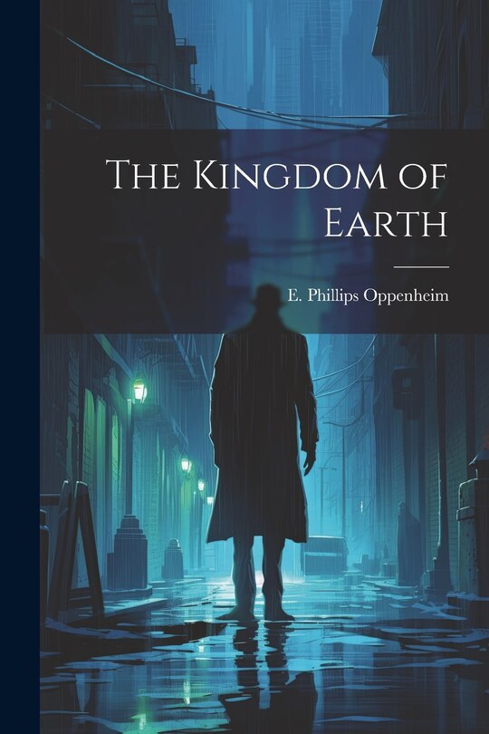 Front cover_The Kingdom of Earth