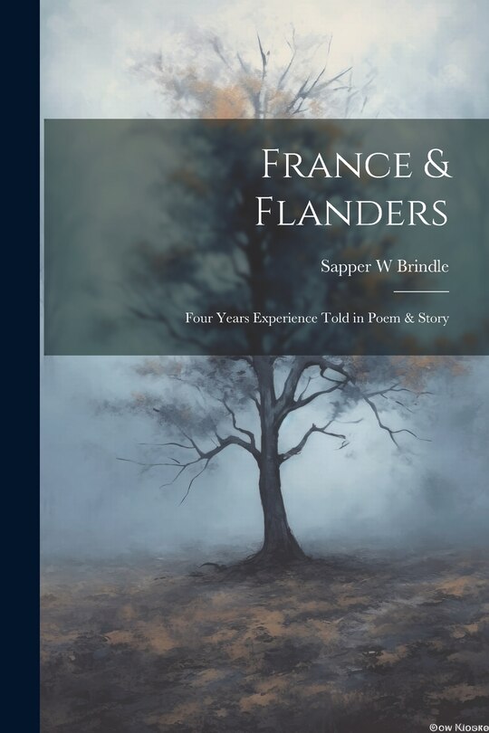 Front cover_France & Flanders