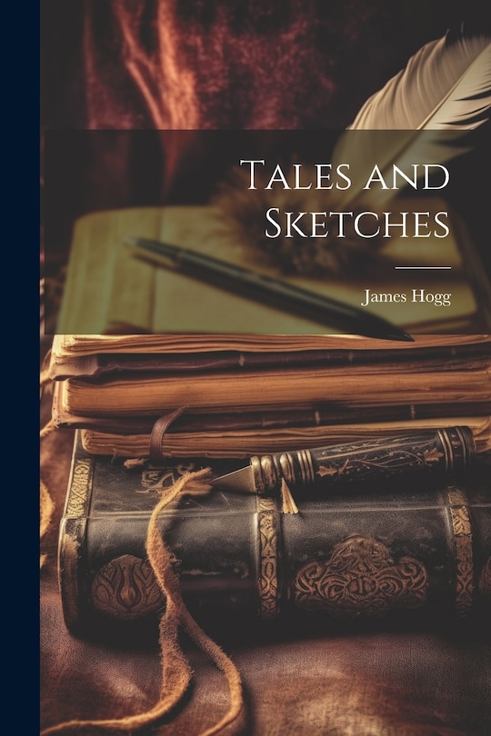 Front cover_Tales and Sketches