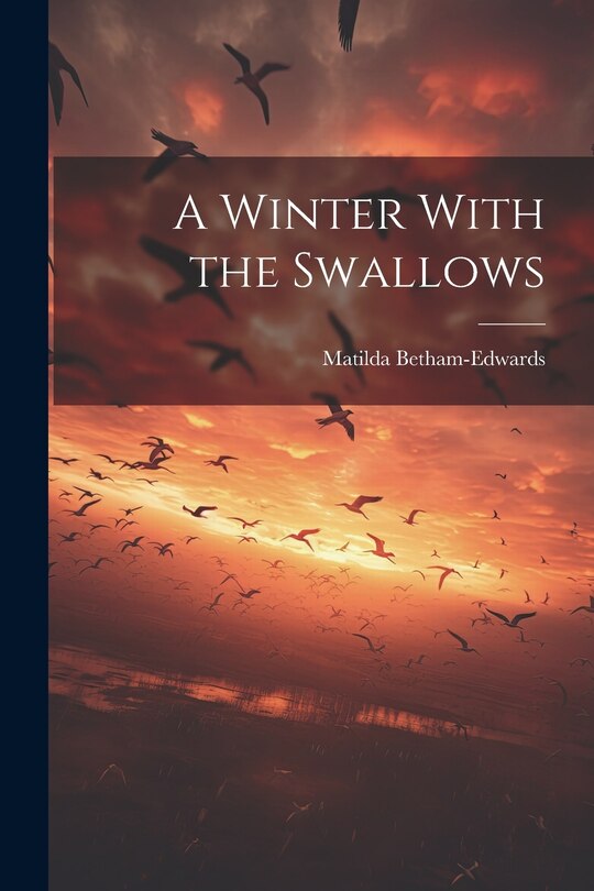 Front cover_A Winter With the Swallows