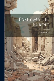Couverture_Early Man in Europe