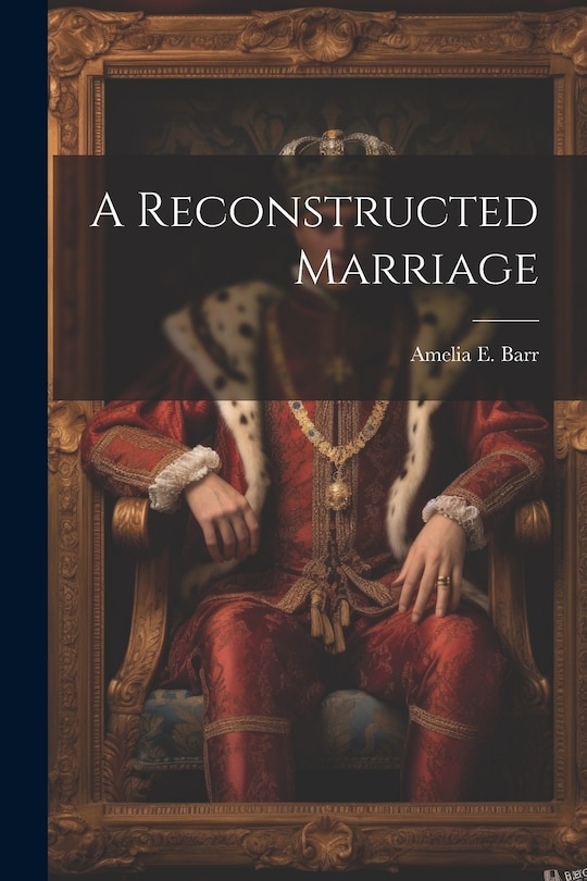 Front cover_A Reconstructed Marriage