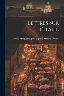 Couverture_Lettres sur l'Italie