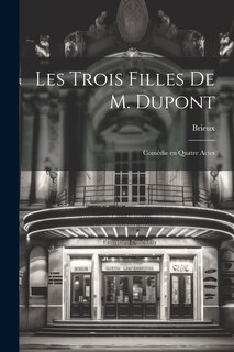 Couverture_Les Trois Filles de M. Dupont