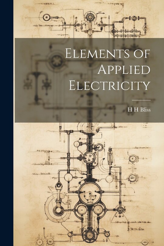 Front cover_Elements of Applied Electricity