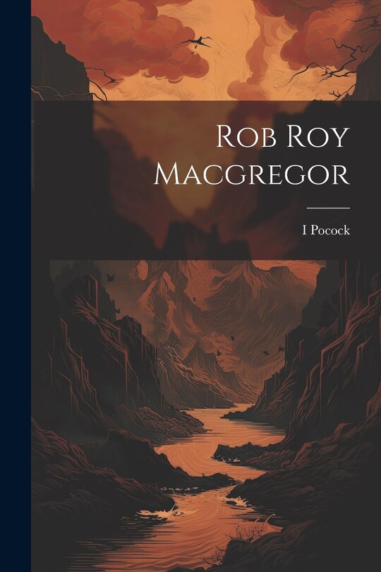 Front cover_Rob Roy Macgregor