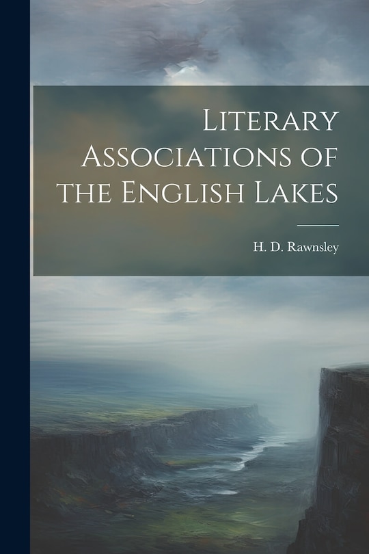 Front cover_Literary Associations of the English Lakes