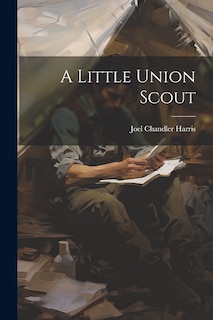 Front cover_A Little Union Scout