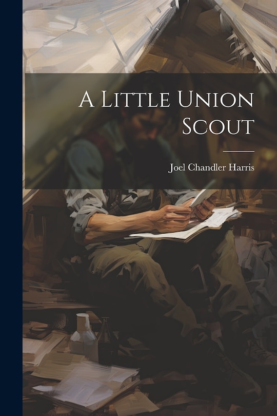 Front cover_A Little Union Scout