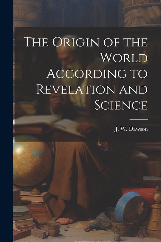 Couverture_The Origin of the World According to Revelation and Science