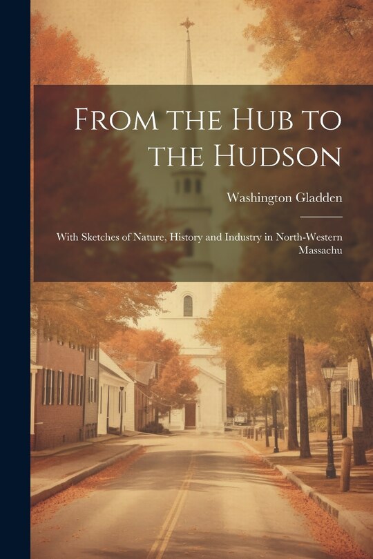 Front cover_From the Hub to the Hudson