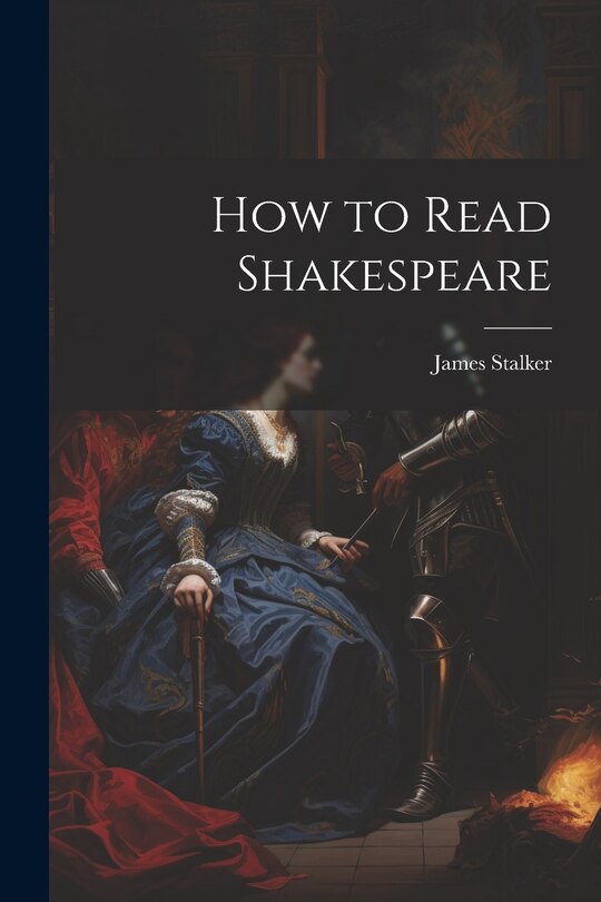 Front cover_How to Read Shakespeare