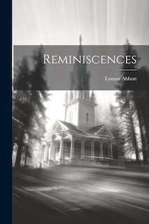 Front cover_Reminiscences