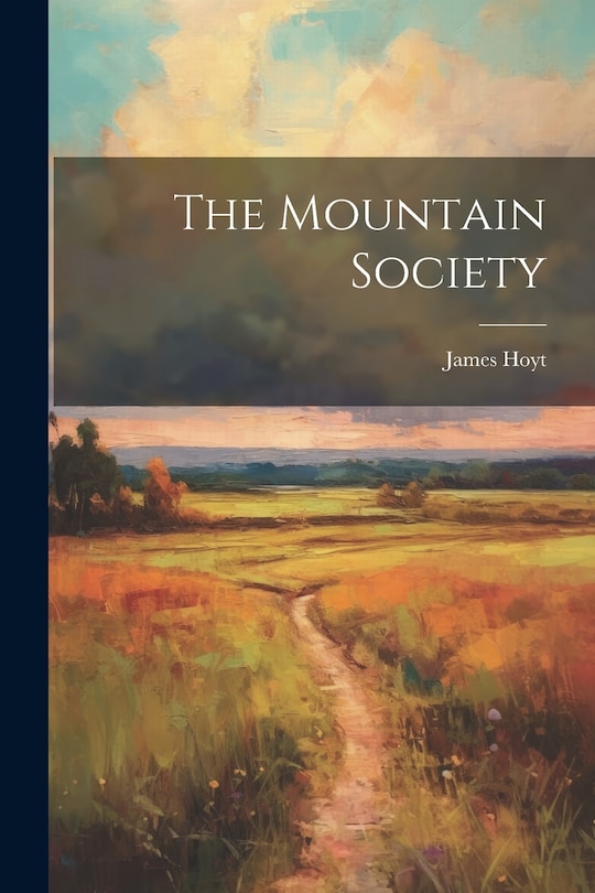 Front cover_The Mountain Society