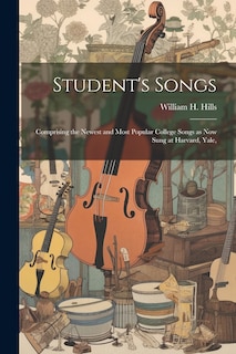 Front cover_Student's Songs