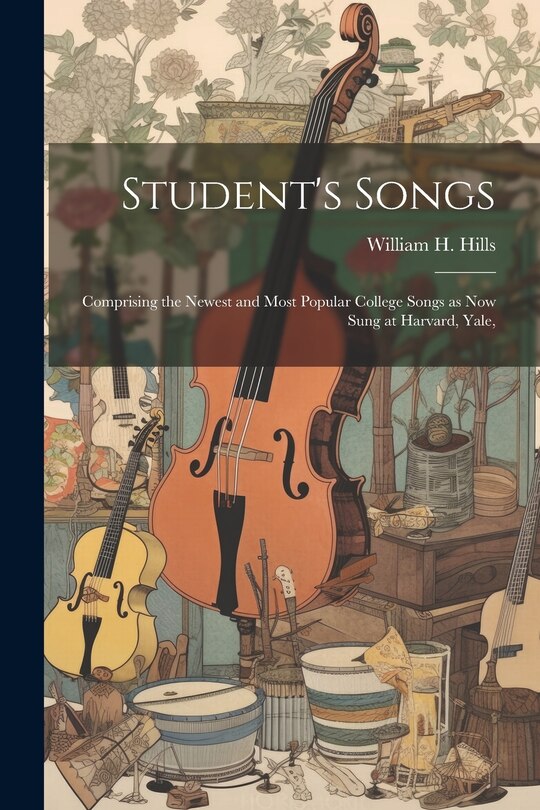 Front cover_Student's Songs