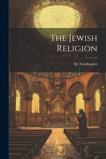 Front cover_The Jewish Religion