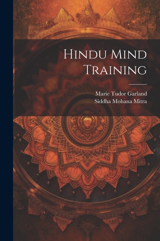 Front cover_Hindu Mind Training