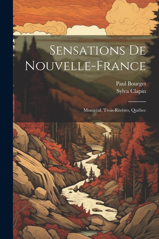 Couverture_Sensations de Nouvelle-France