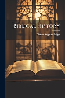 Front cover_Biblical History