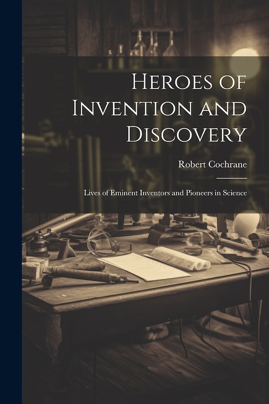 Front cover_Heroes of Invention and Discovery
