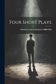 Front cover_Four Short Plays