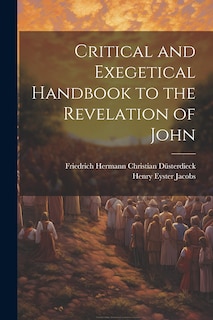 Front cover_Critical and Exegetical Handbook to the Revelation of John