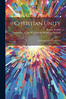 Couverture_Christian Unity