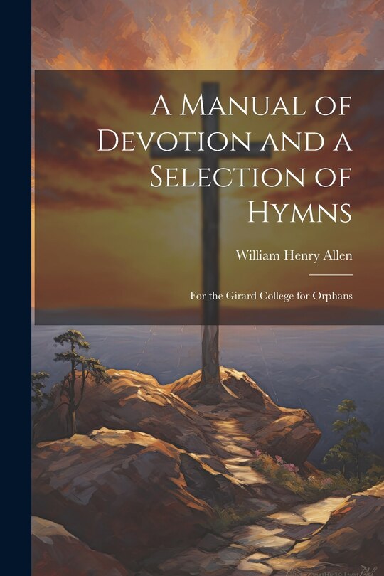 Front cover_A Manual of Devotion and a Selection of Hymns