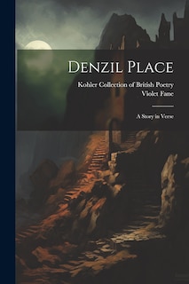 Front cover_Denzil Place