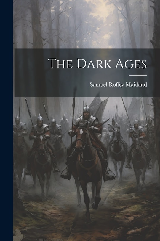 Couverture_The Dark Ages
