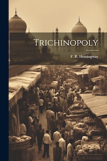 Front cover_Trichinopoly
