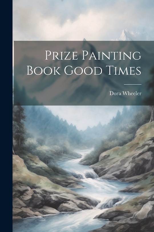 Couverture_Prize Painting Book Good Times