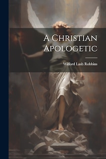 Front cover_A Christian Apologetic