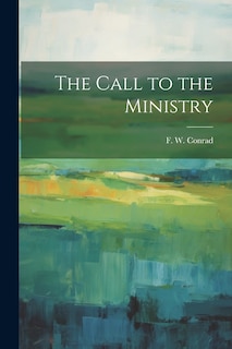 Front cover_The Call to the Ministry
