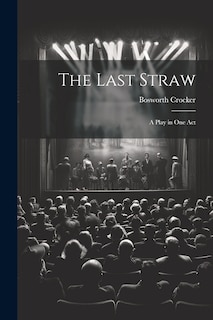 Couverture_The Last Straw