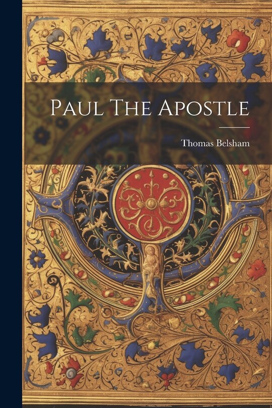 Front cover_Paul The Apostle