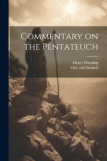 Front cover_Commentary on the Pentateuch