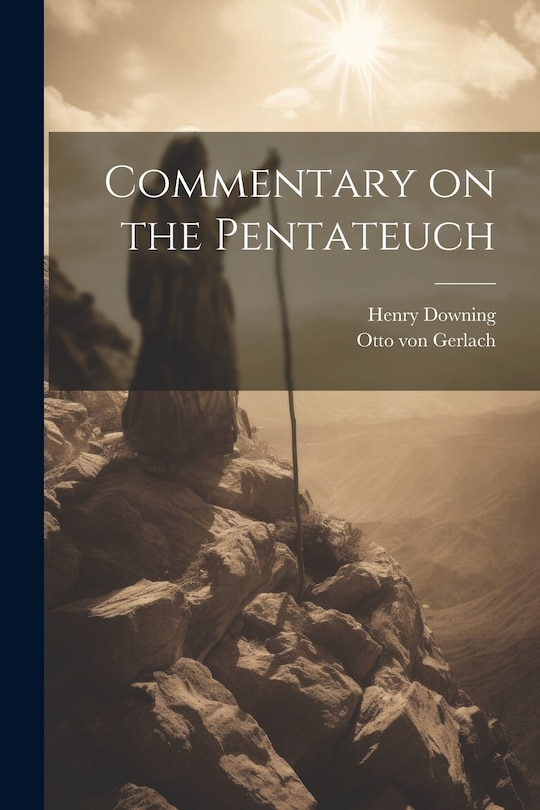 Front cover_Commentary on the Pentateuch