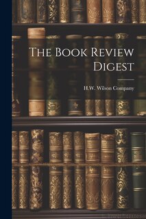 Couverture_The Book Review Digest