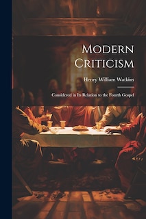 Couverture_Modern Criticism