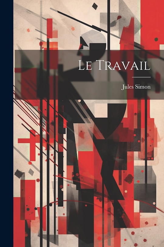 Couverture_Le Travail