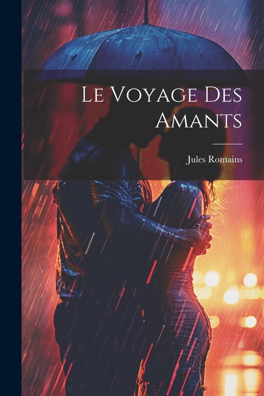 Couverture_Le Voyage des Amants