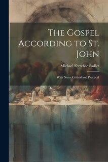 Couverture_The Gospel According to St. John