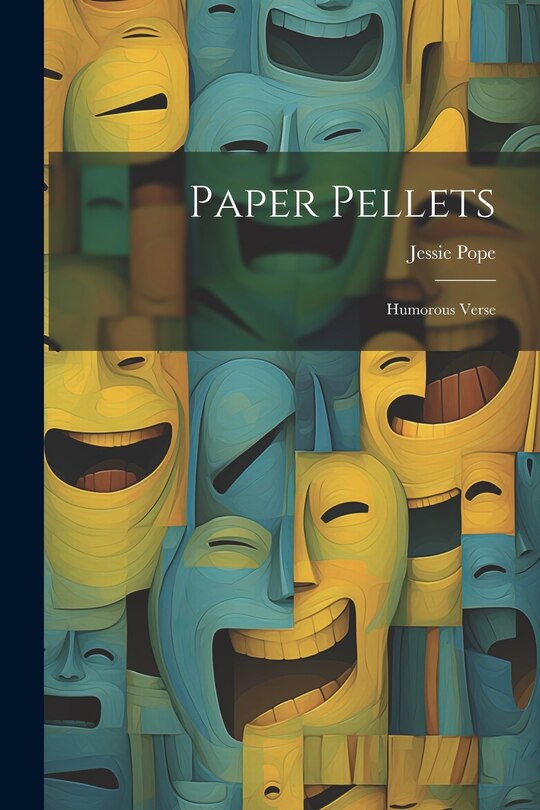 Front cover_Paper Pellets
