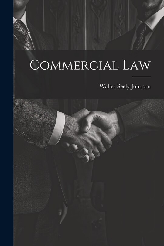 Front cover_Commercial Law