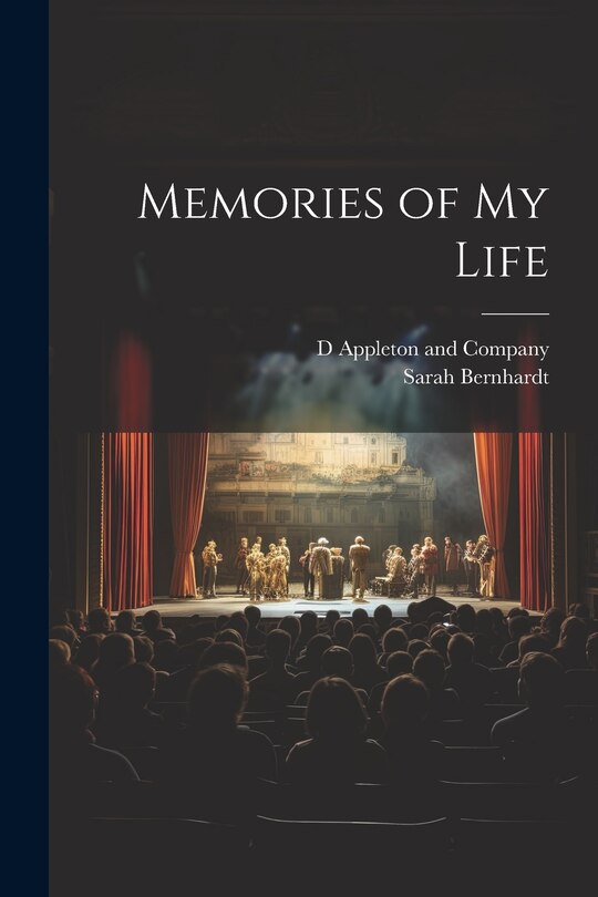 Front cover_Memories of My Life