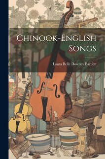 Couverture_Chinook-English Songs