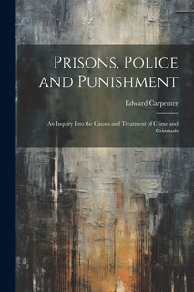 Couverture_Prisons, Police and Punishment